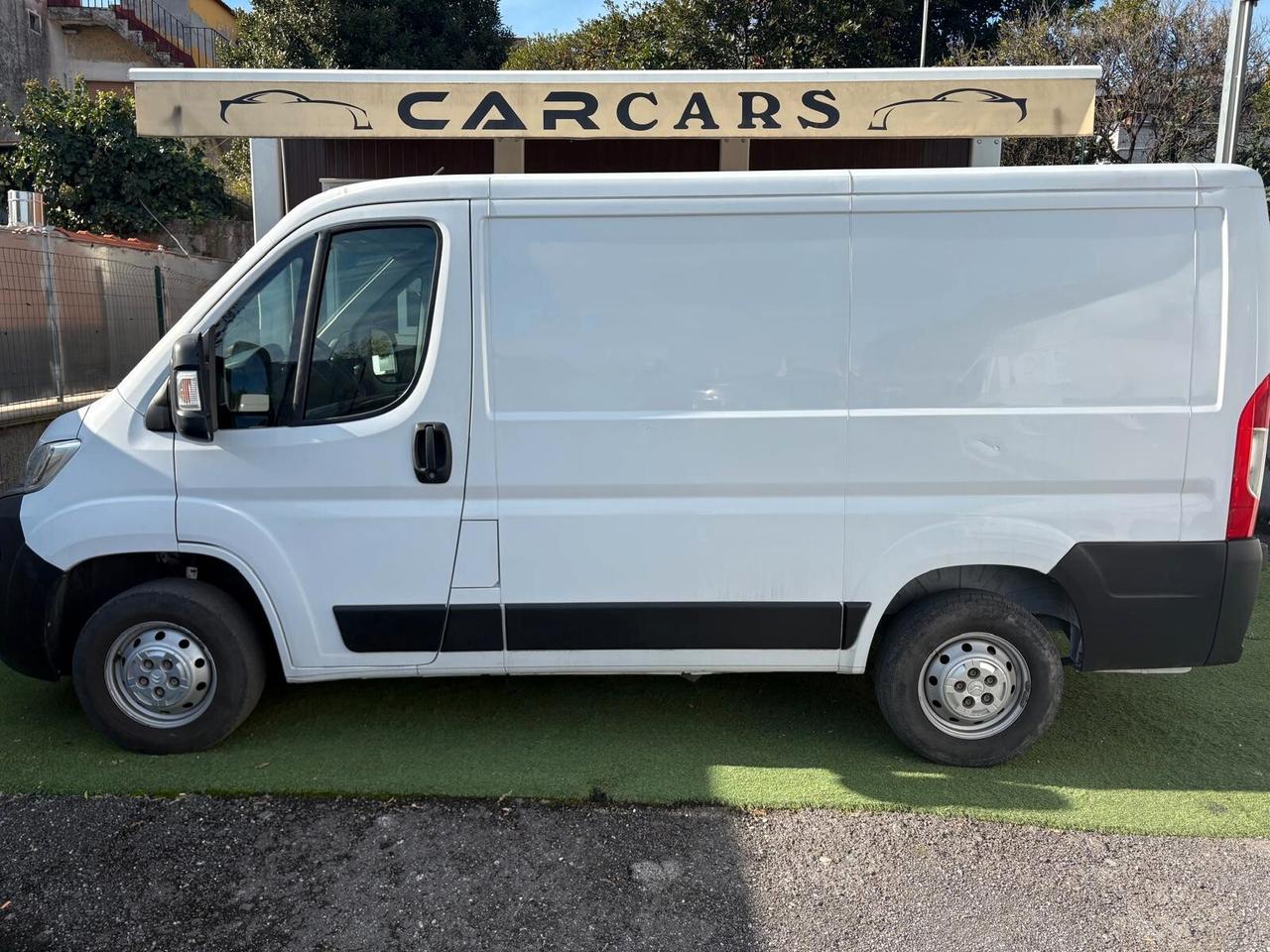 Citroen Jumper 28 BlueHDi 120 PASSO CORTO 2021