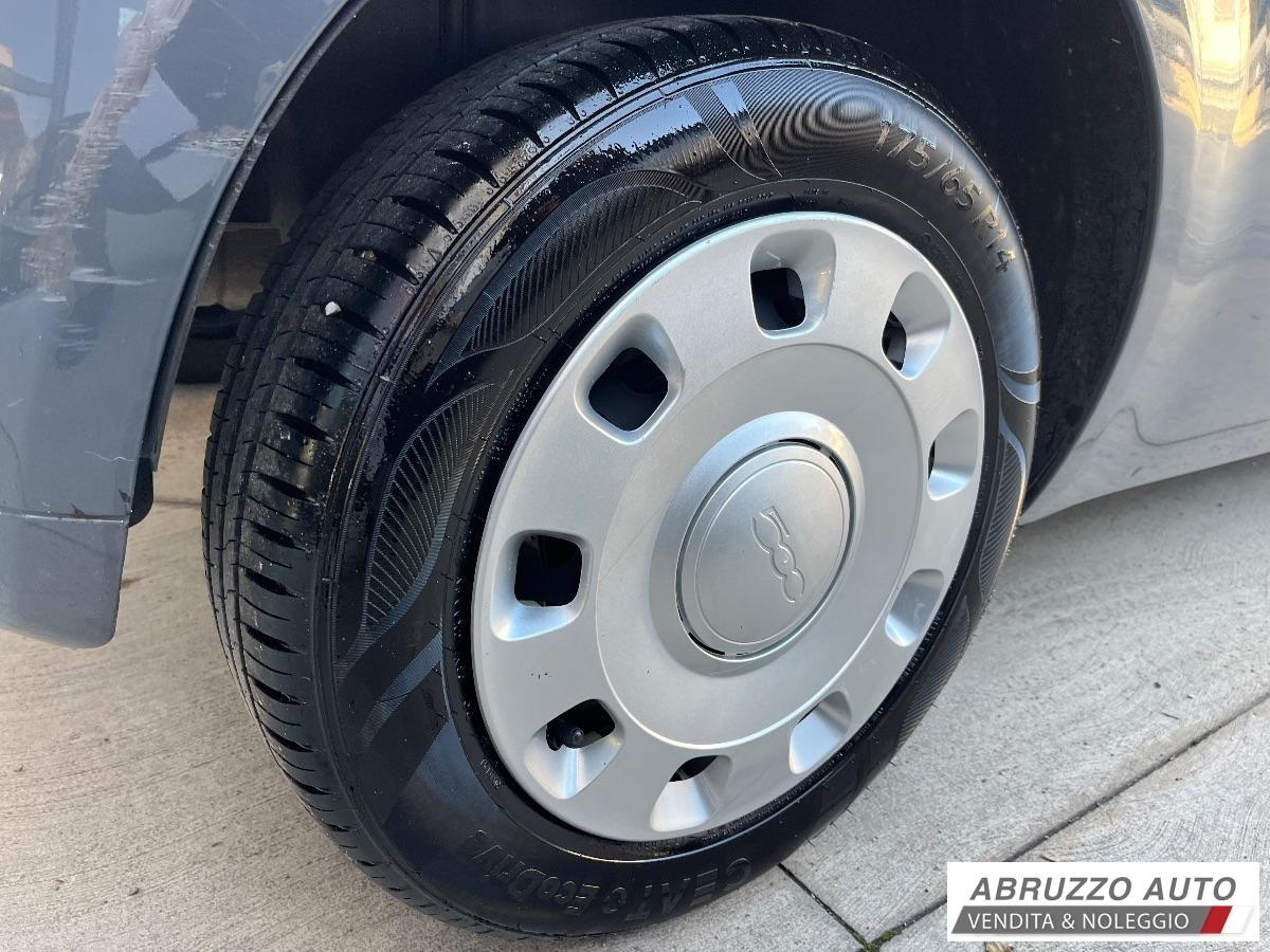 FIAT 500 1.0 Hybrid PROMO