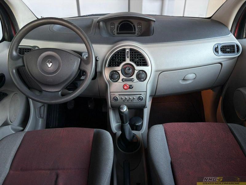 Renault Modus Modus 1.2 16V Confort Dynamique