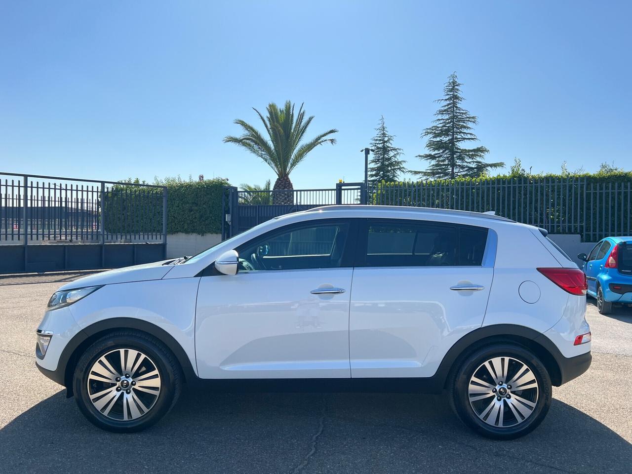 Kia Sportage 1.7 CRDI 2WD High Tech - 2016