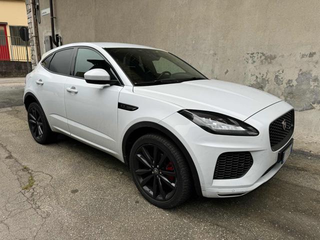 JAGUAR E-Pace 2.0D 180 CV AWD R-Dynamic S AUTOMATICO