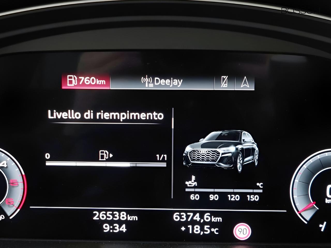 Audi Q5 40 2.0 tdi mhev 12v s line quattro s tronic