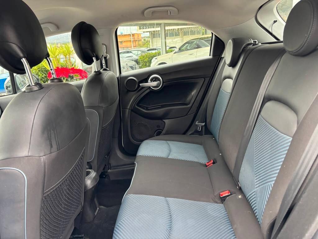 Fiat 500X 1.3 MultiJet 95 CV 2018/ Solo 62.000 KM Tua a soli 139 Euro al mese
