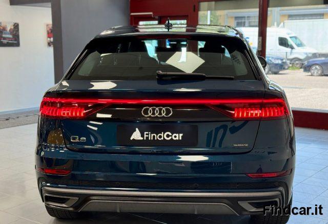 AUDI Q8 55 TFSI e quattro tiptronic Plug In S line