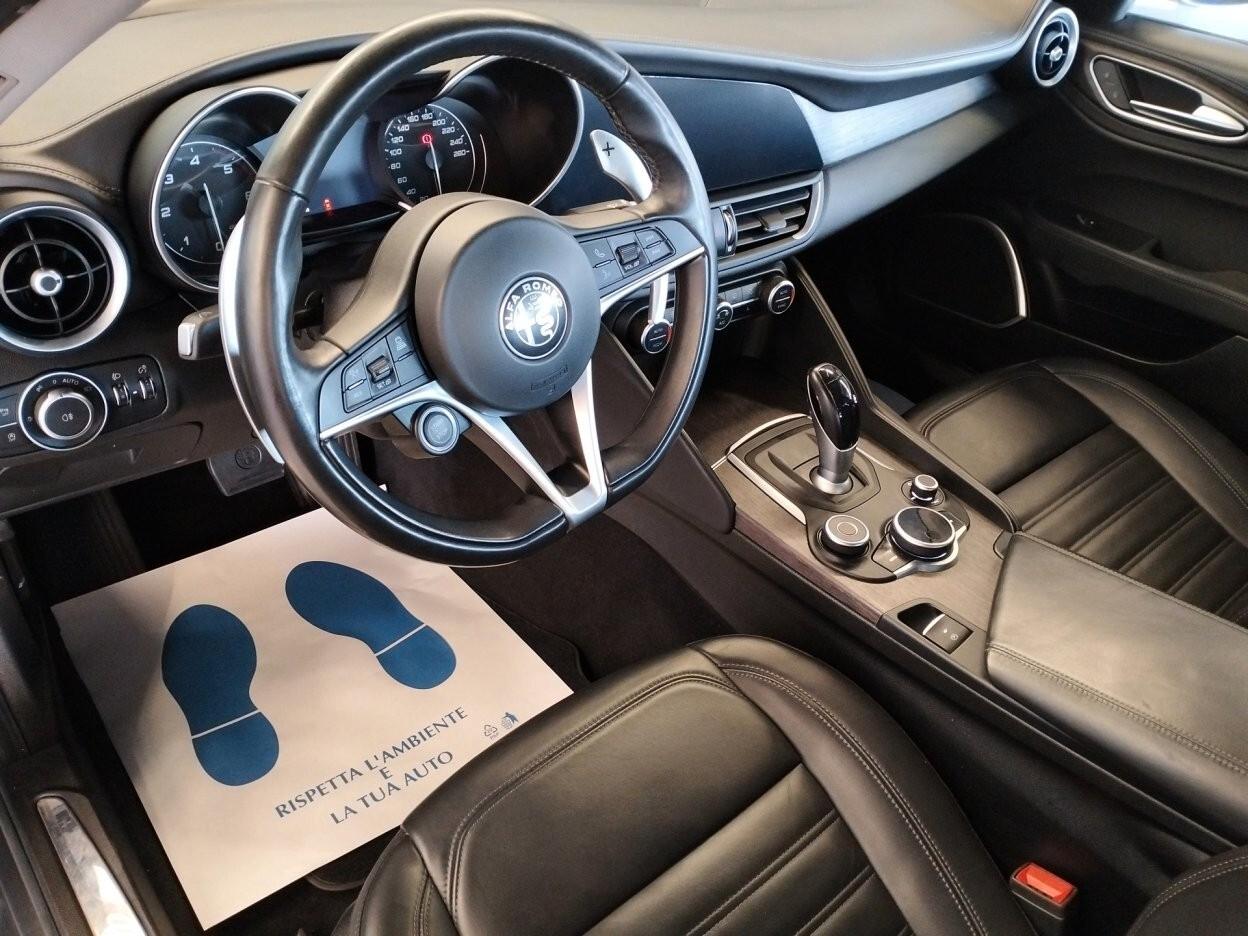 Alfa Romeo Giulia 2.2 t Executive 190cv auto my19