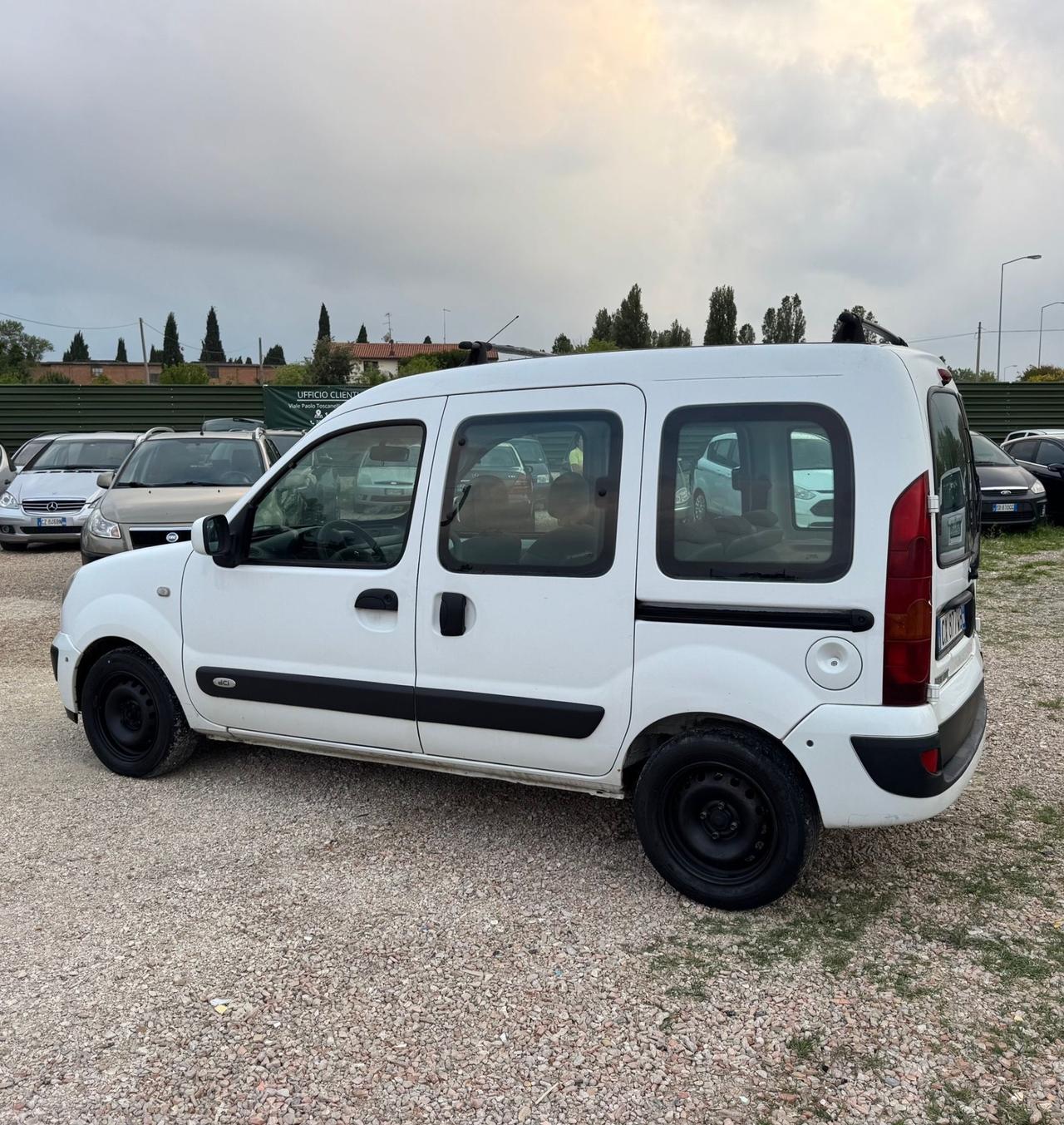 Renault Kangoo 1.5 dCi/84CV 5p. Confort