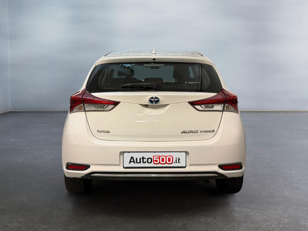 Toyota Auris 5 Porte Auris 1.8h Active cvt