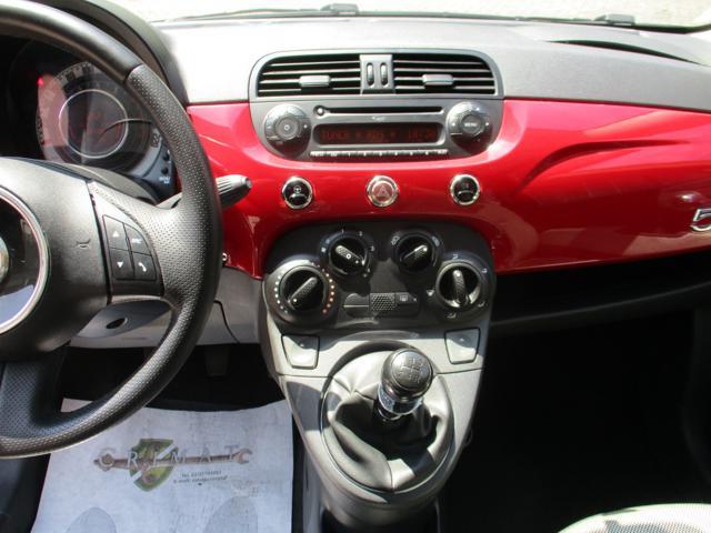 FIAT 500 1.2 Lounge *OK NEOPATENTATI *FRIZIONE NUOVA