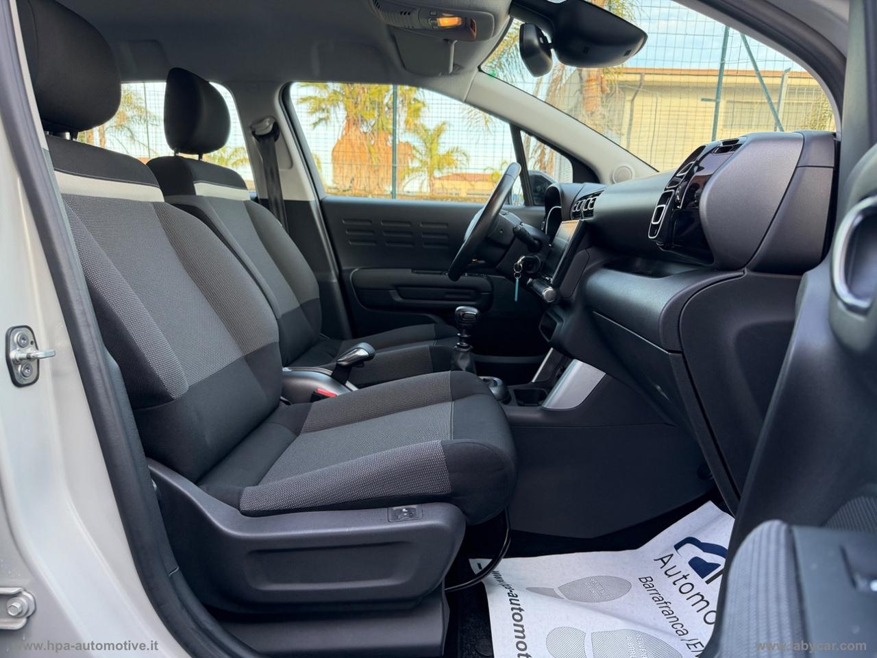 CITROEN C3 Aircross BlueHDi 100 S&S Shine