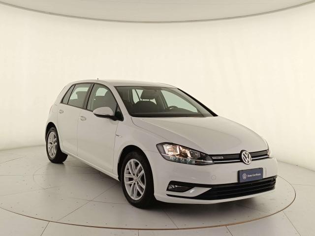 Volkswagen Golf Golf VII 2017 5p 5p 1.5 tgi Trendline 130cv dsg