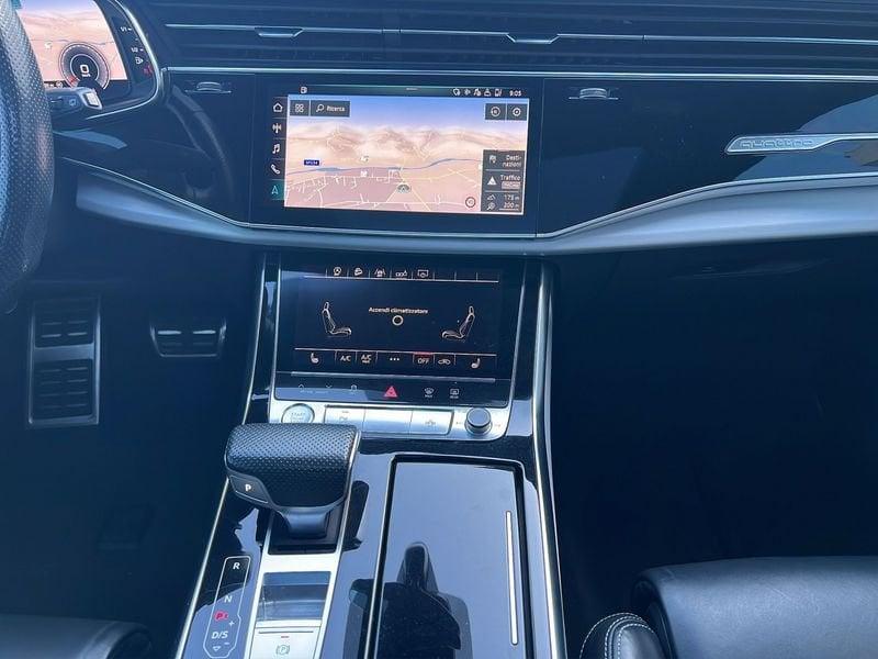 Audi A8 A8 50 TDI 3.0 Mhev quattro tiptronic S-Line Plus -CONTO VENDITA -