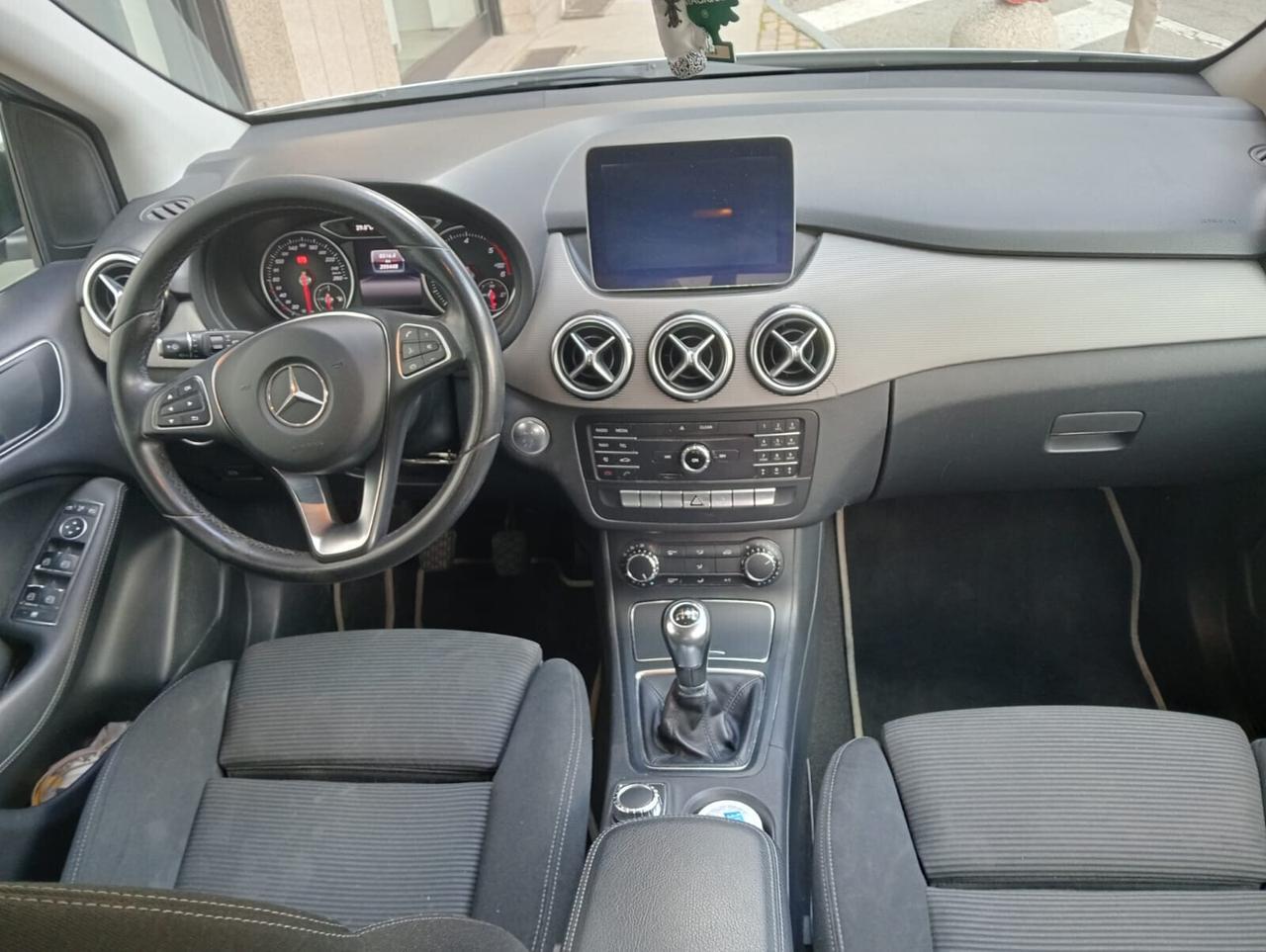 Mercedes-benz B 180 B 180 d Business