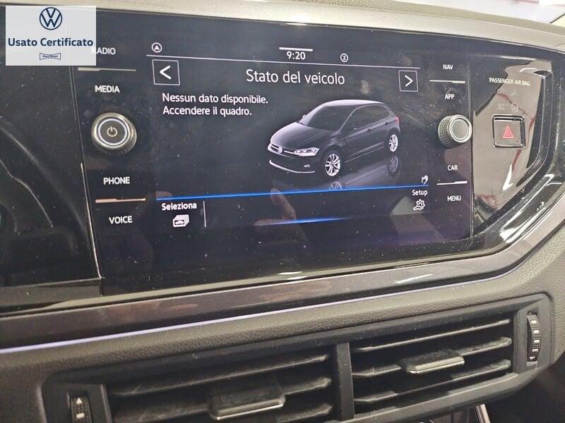 Volkswagen Polo Polo 1.0 TSI Style