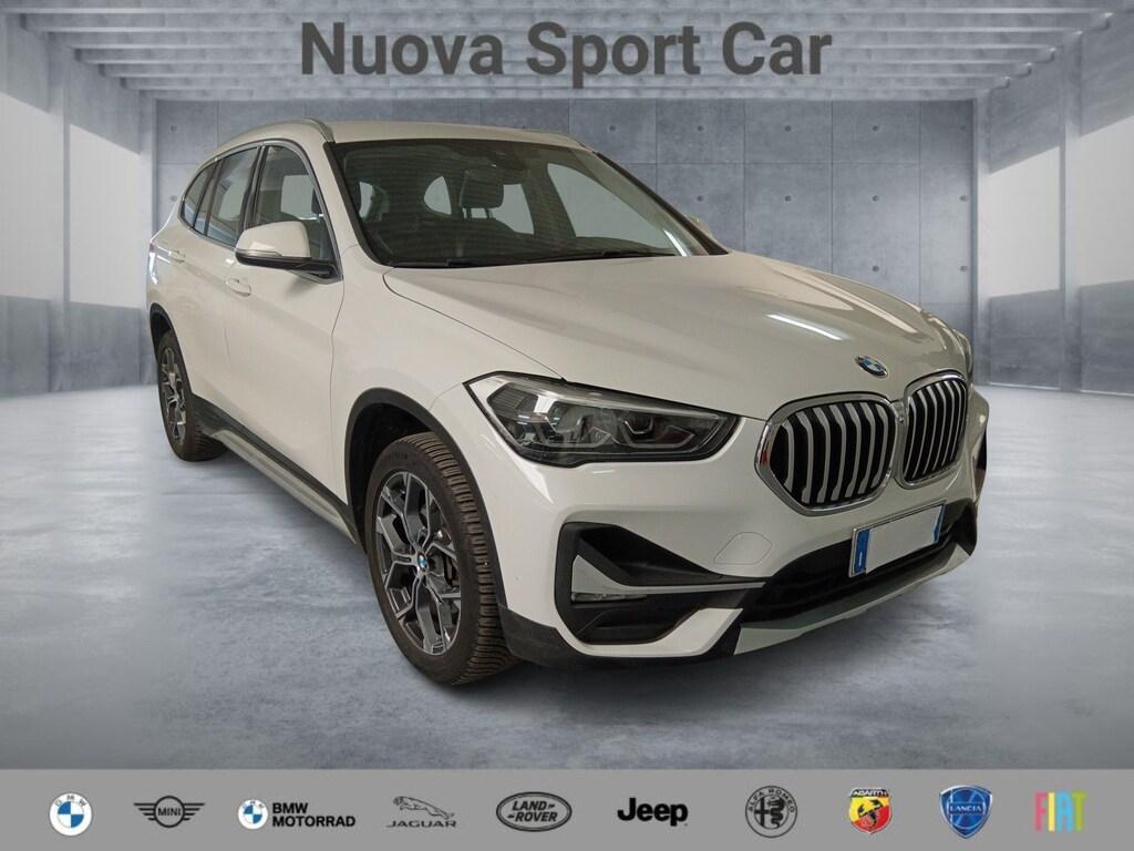 BMW X1 18 d xLine sDrive Steptronic