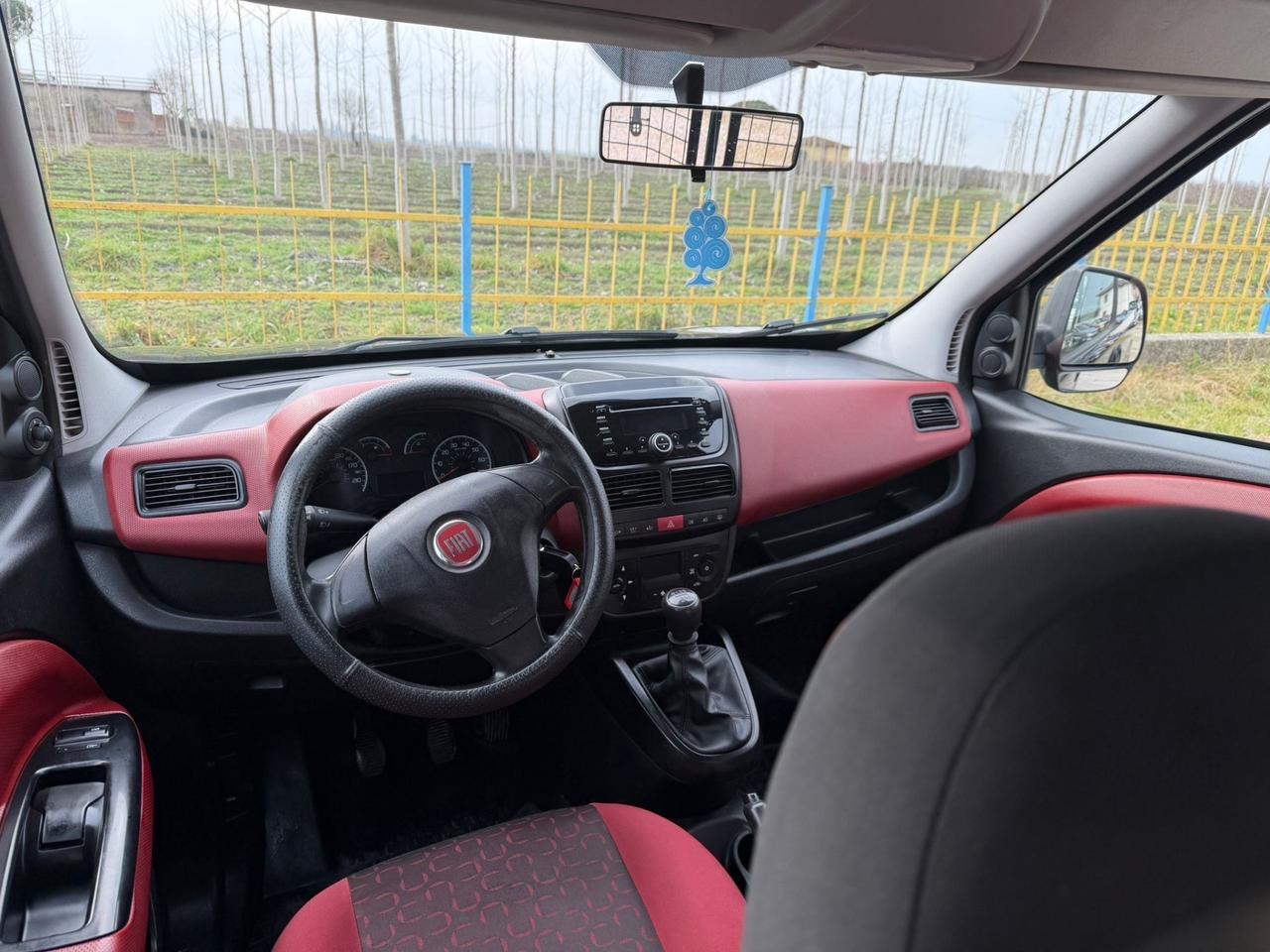 Fiat Doblo Doblò 1.6 MJT 16V Dynamic