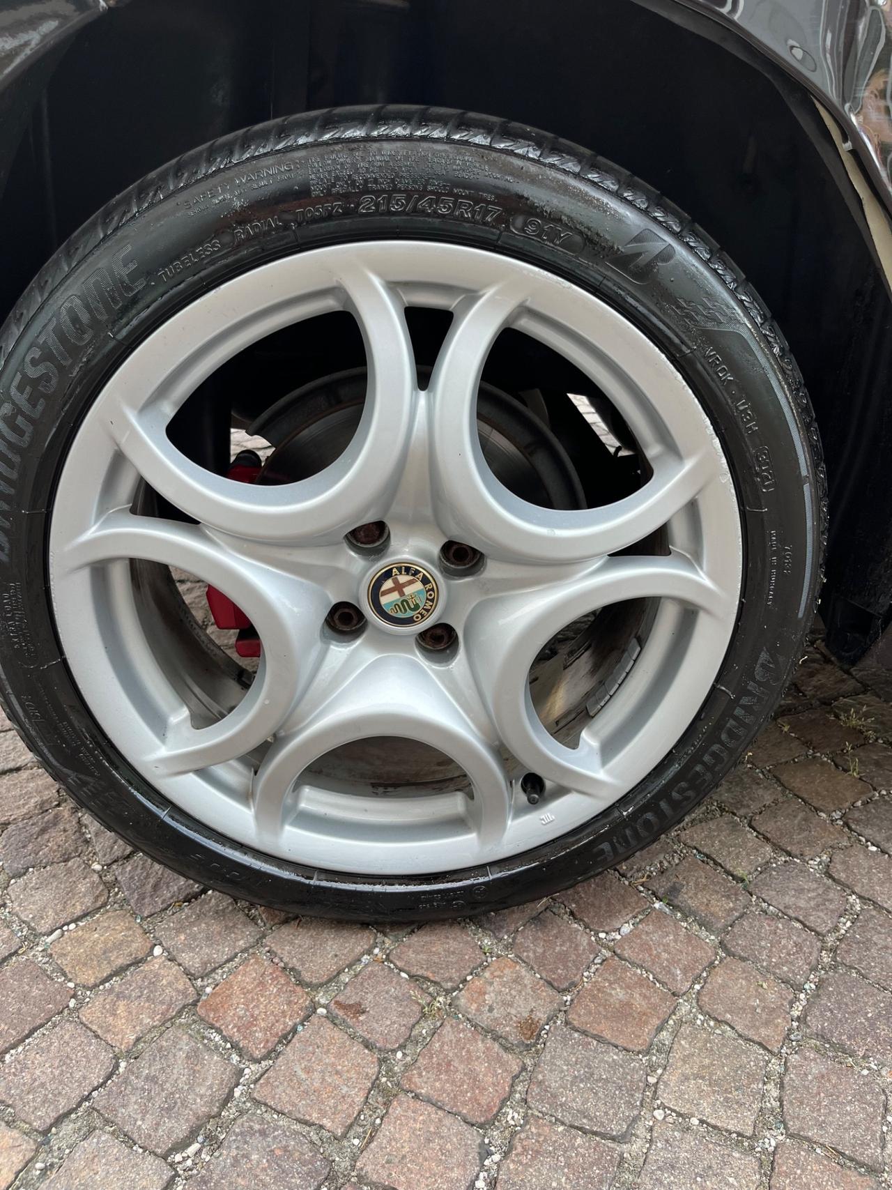 Alfa Romeo MiTo 1.3 JTDm-2 95 CV S&S Distinctive
