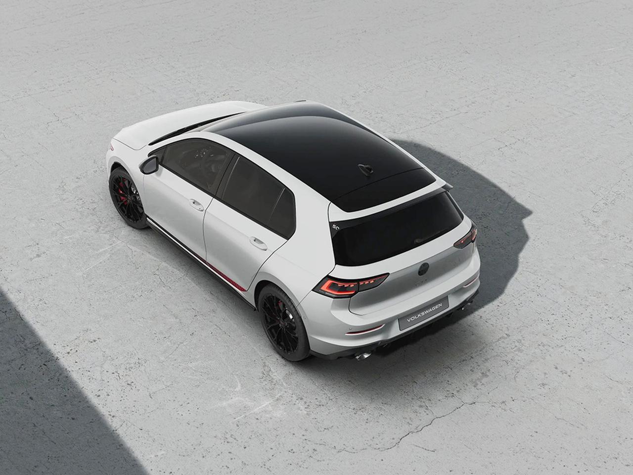 Volkswagen Golf 2.0 tsi gti edition 50 325cv dsg