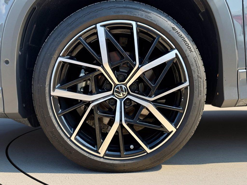 VOLKSWAGEN Tayron 1.5 etsi elegance 150cv dsg 7p.ti del 2025