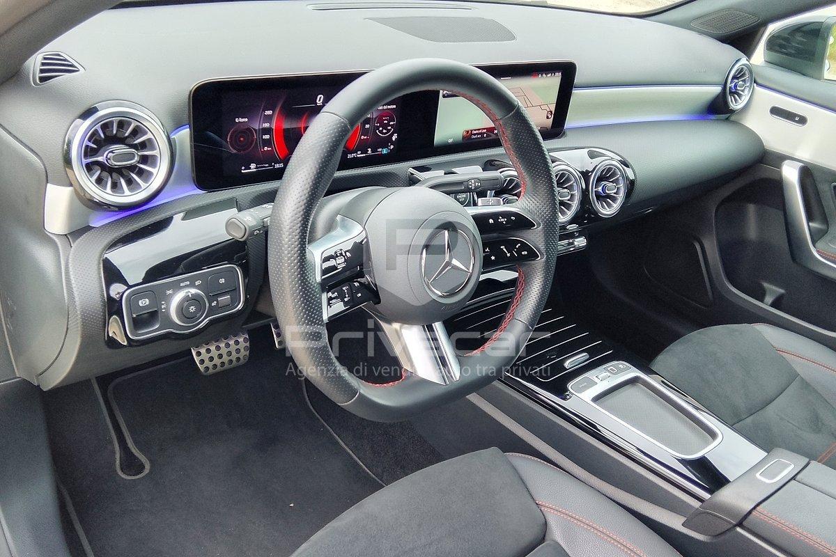 MERCEDES A 180 d Automatic AMG Line Advanced Plus