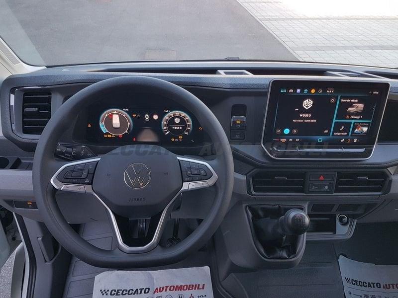 Volkswagen Crafter 30 FURG PM 103 ant M6 MY 25