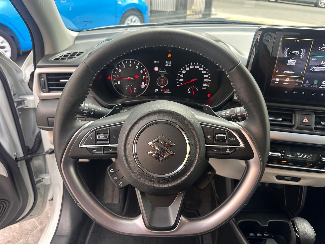 Suzuki Swift 1.2 Hybrid CVT Top