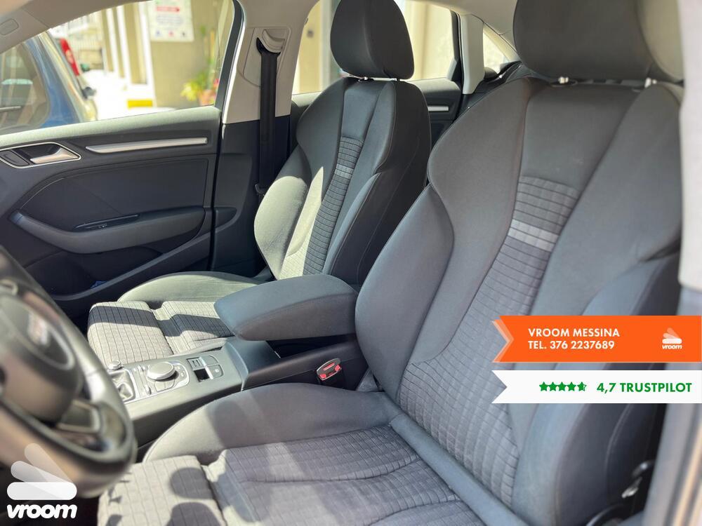 AUDI A3 3ª serie A3 Sedan 1.6 TDI Ambition