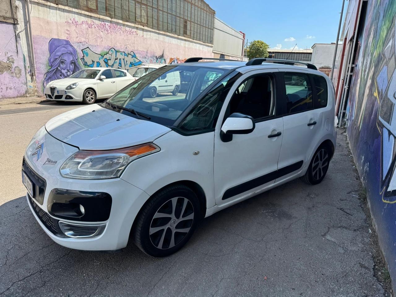 Citroen C3 Picasso 1.4 benzina