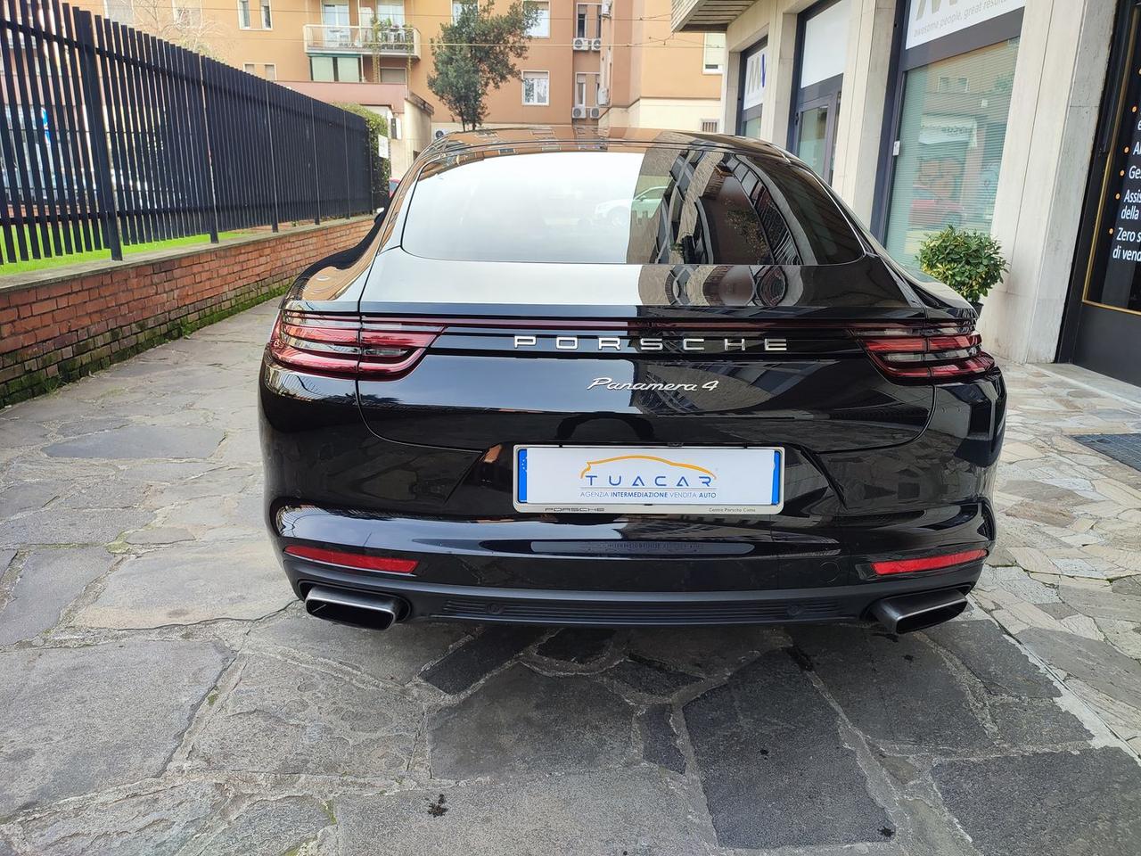 Porsche Panamera 4 3.0 330cv Executive #9755