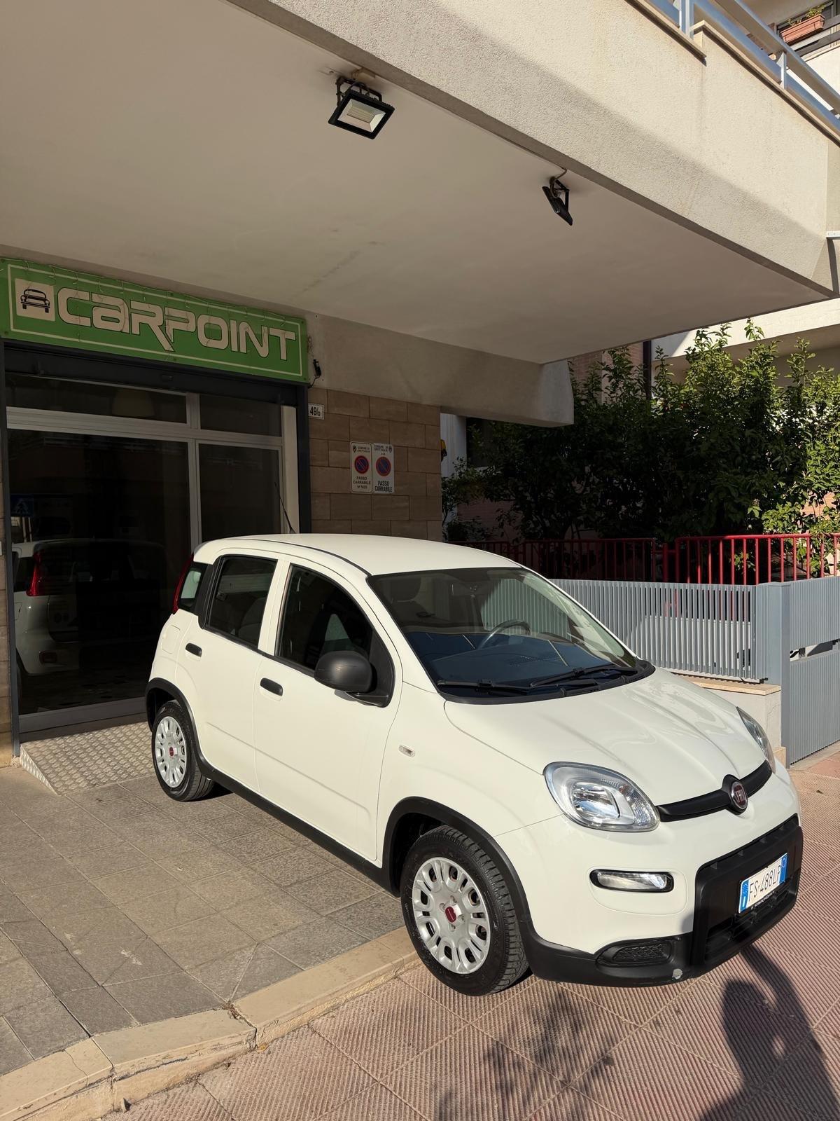 Fiat Panda 1.2 Pop