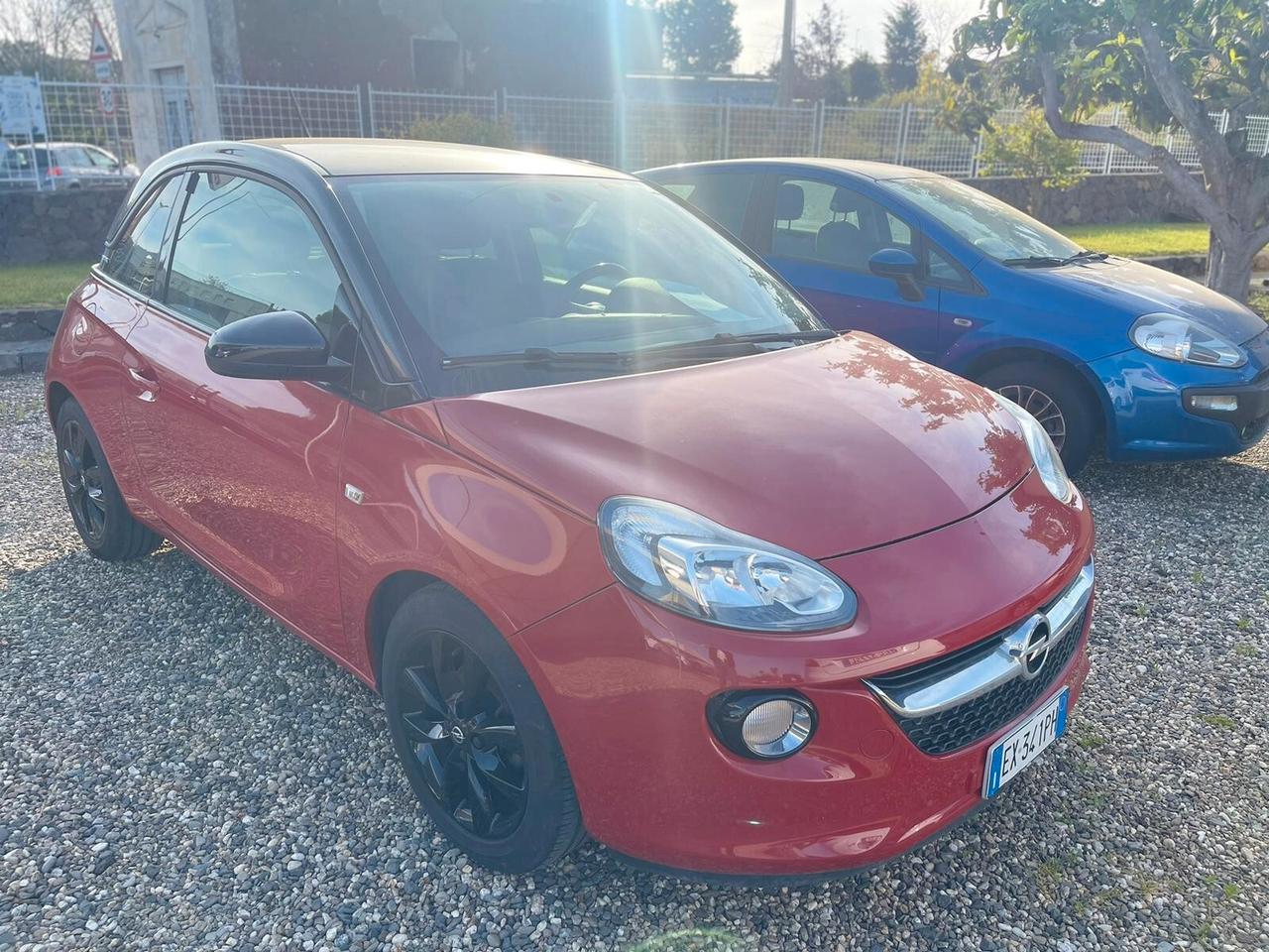 Opel Adam 1.2 70 CV