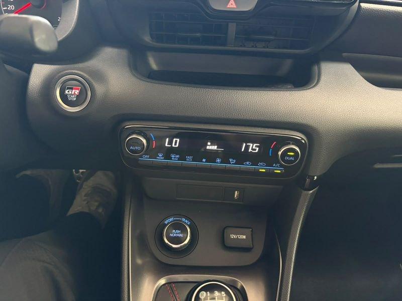 Toyota GR Yaris 1.6 GR Circuit MY20