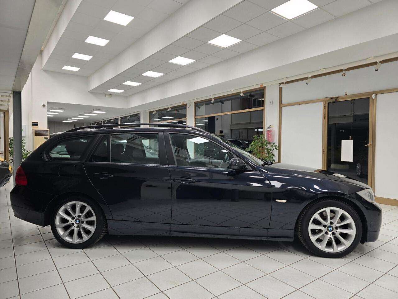 Bmw 320d cat Touring MSport 177cv