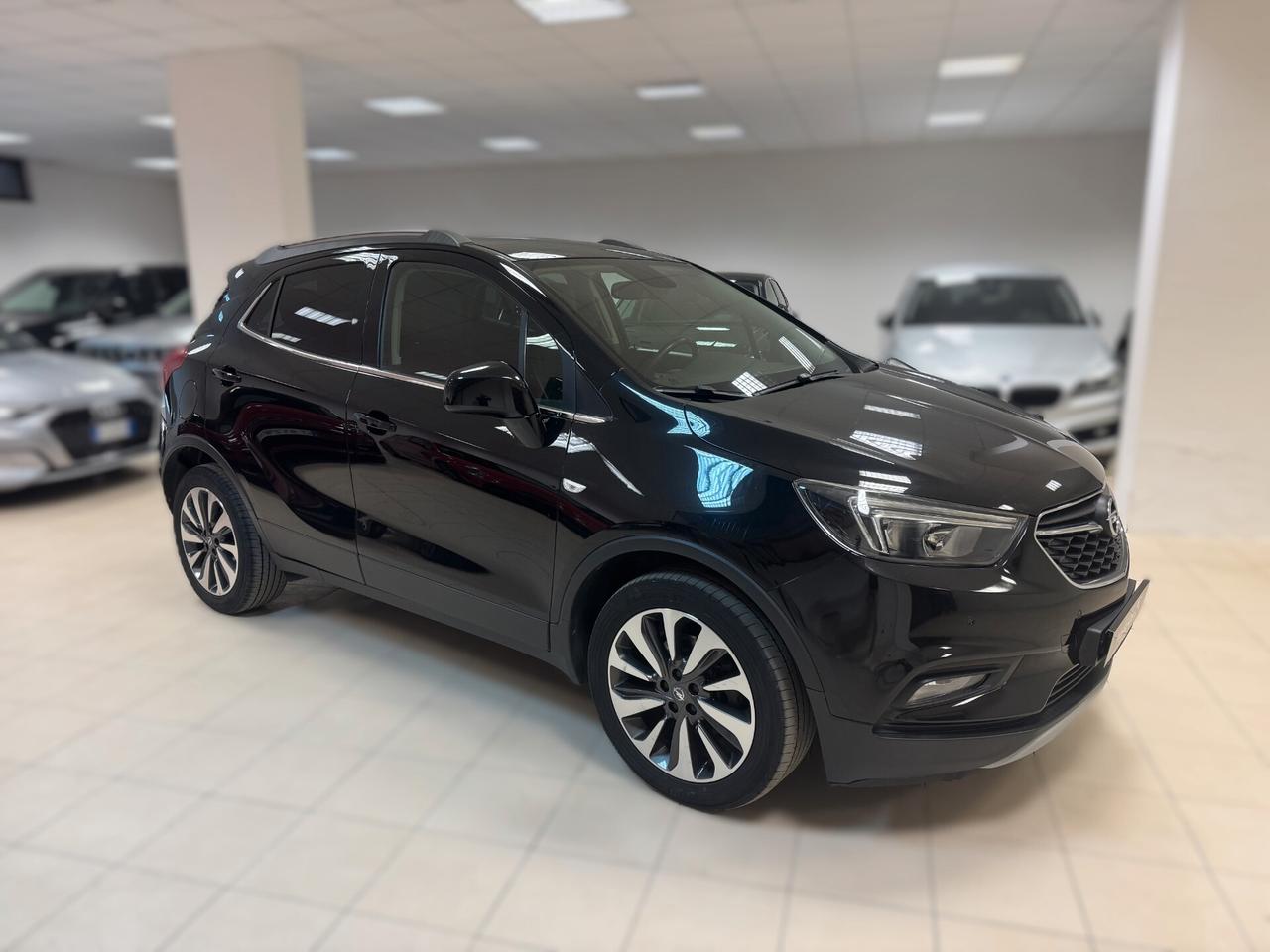 Opel Mokka X 1.6 CDTI Ecotec 136CV 4x2 Start&Stop Ultimate