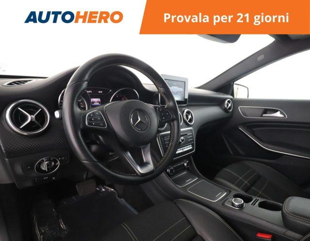 MERCEDES-BENZ A 180 d Automatic Sport