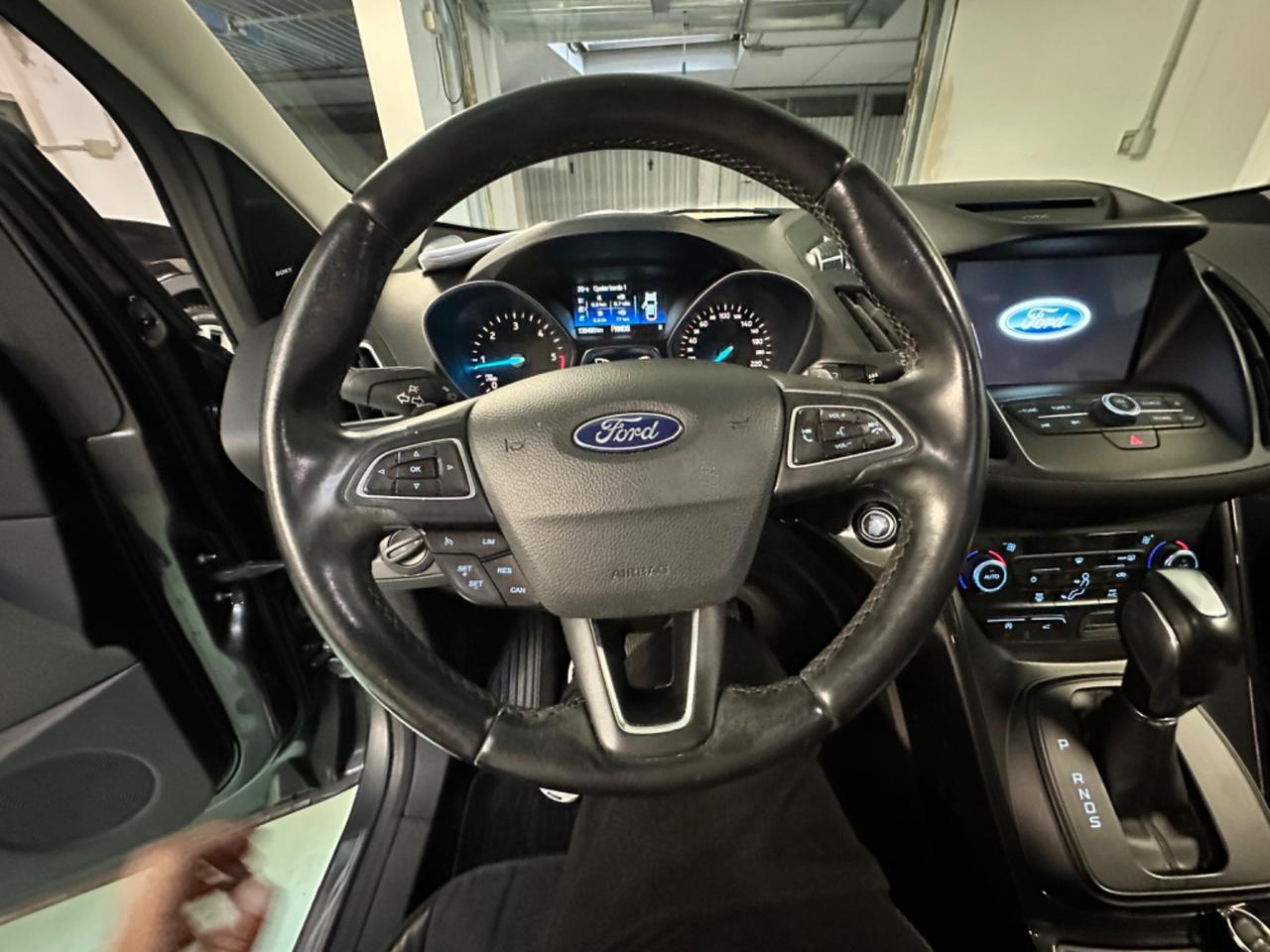 Ford Kuga 120CV ST-Line Business.cambio automatico.euro6
