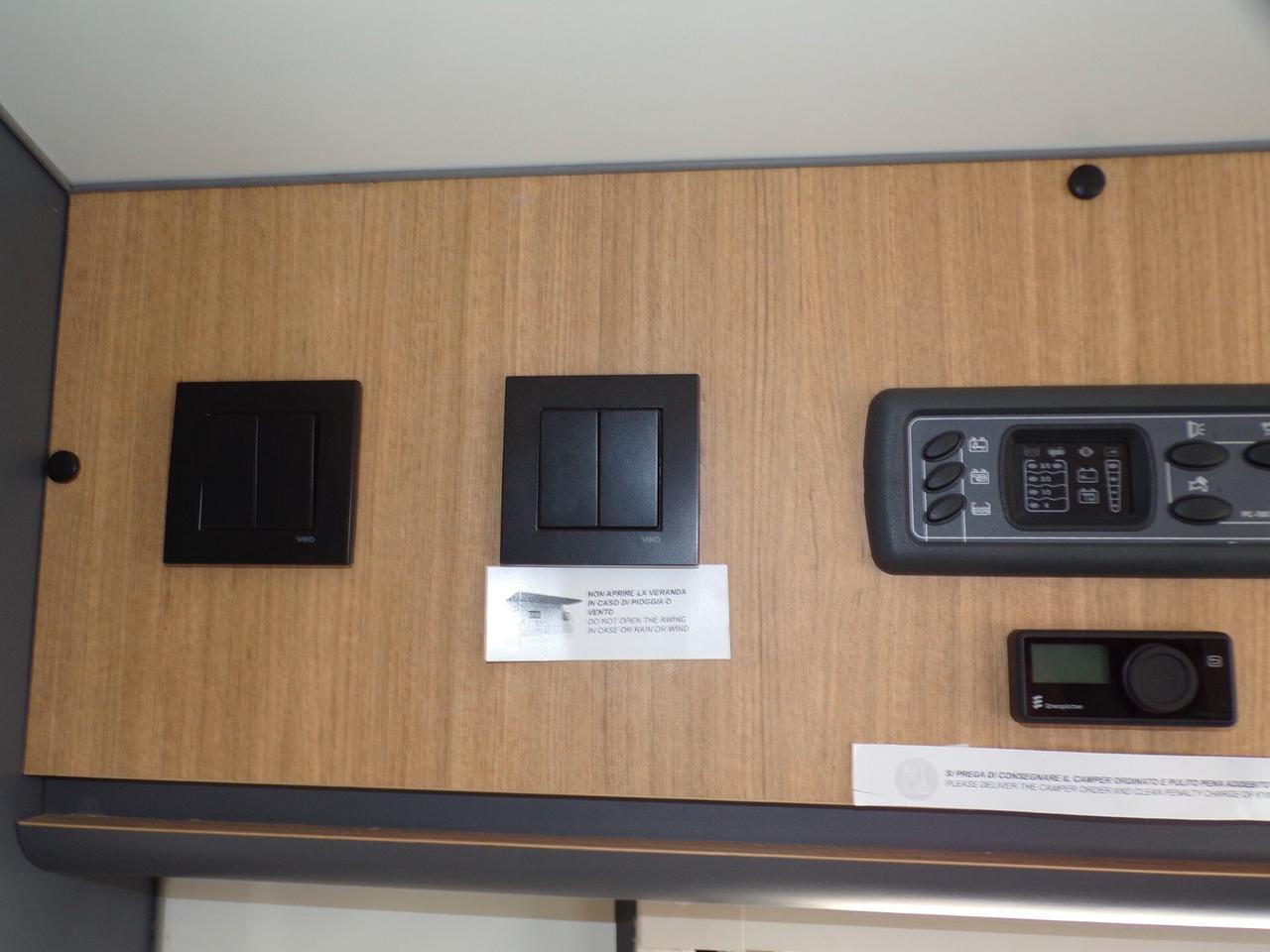 FIAT Camper Mansardato Doblò Hotomobil Ronin XL