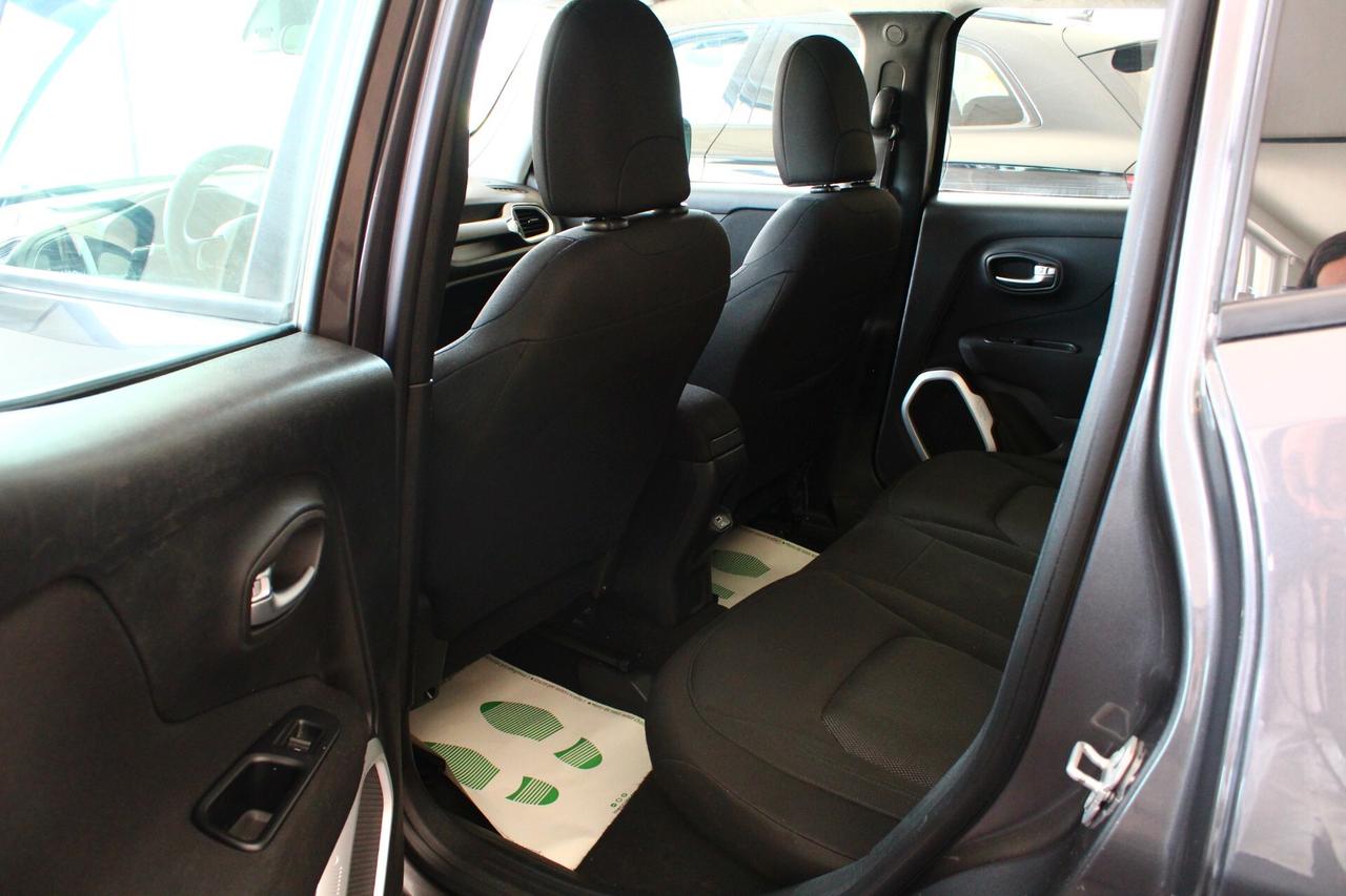 Jeep Renegade 1.6 Mjt 120 CV Longitude
