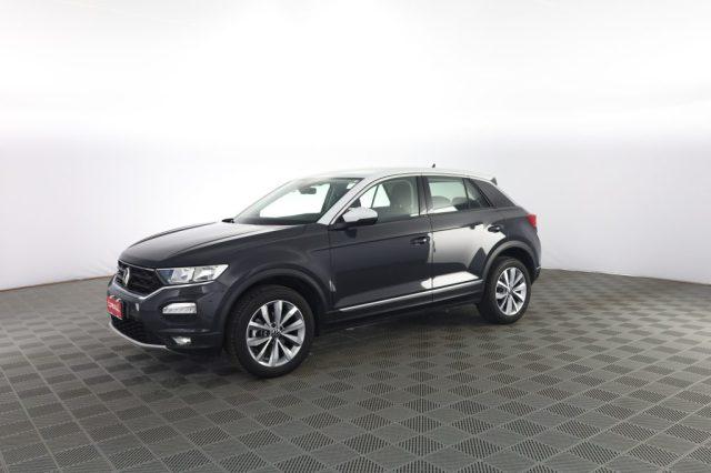 VOLKSWAGEN T-Roc T-Roc 1.0 TSI Style BlueMotion Technology