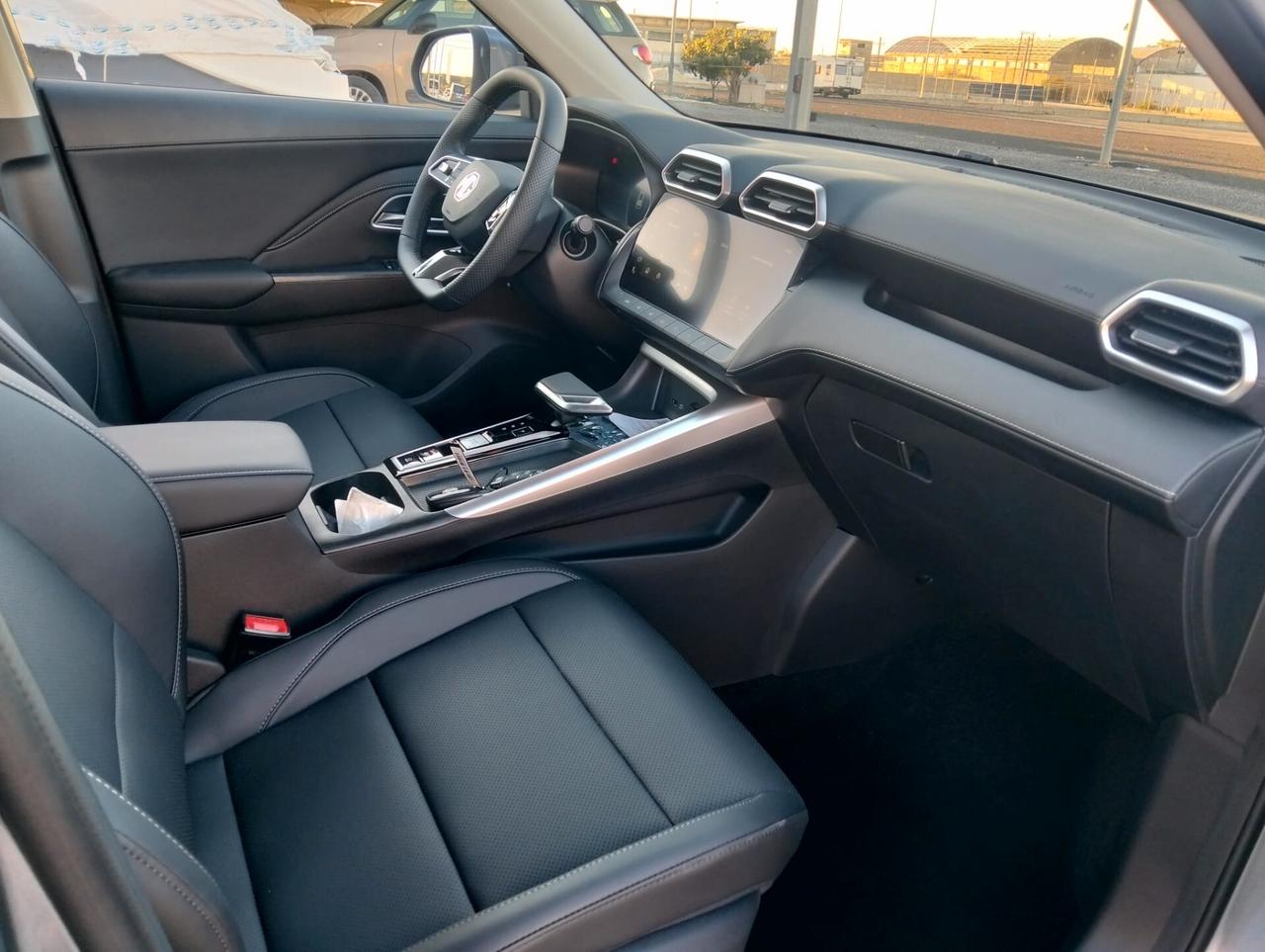 Mg ZS 1.5 Hybrid+ Luxury KM 0