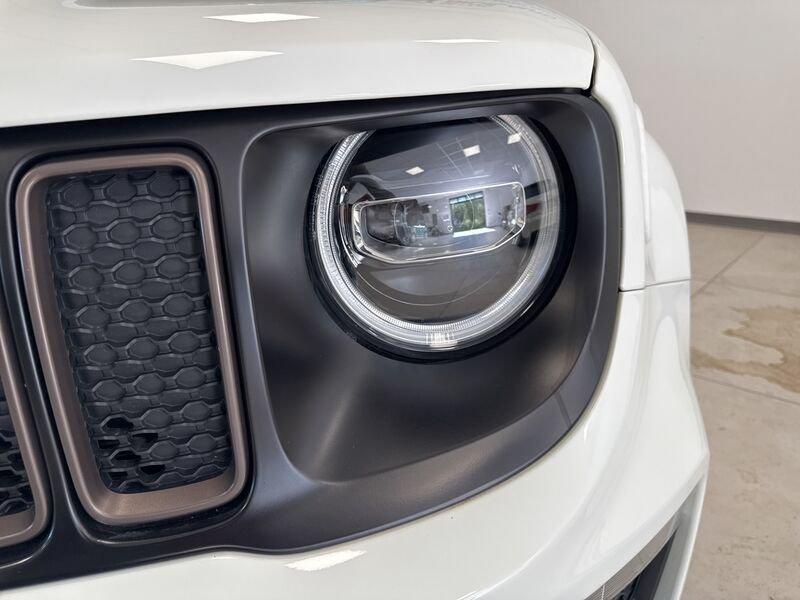 Jeep Renegade 2019 1.5 turbo t4 mhev Upland 2wd 130cv dct