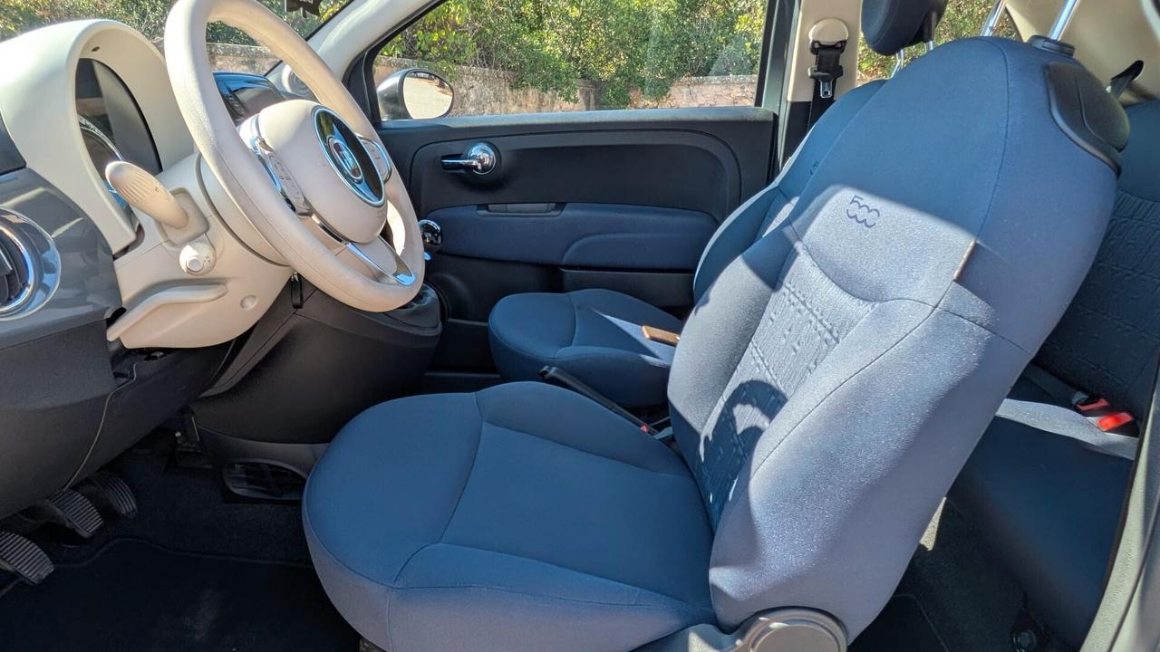 Fiat 500 1.0 Hybrid