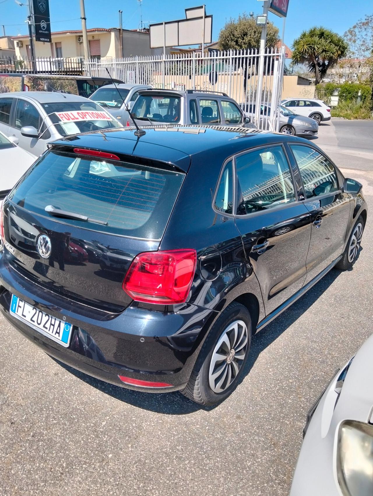Volkswagen Polo 1.0 MPI 5p. Trendline anno 2017