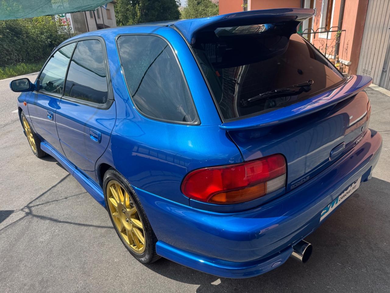 Subaru Impreza 2.0i T 16V cat Compact Wag. 4WD