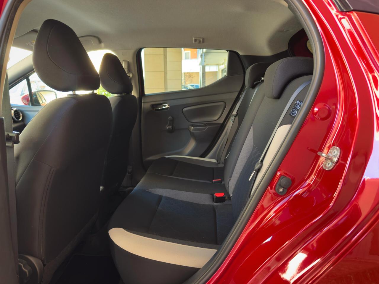 Nissan Micra 1.5 dCi 5 porte Visia 90 cv