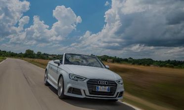 Audi A3 Cabrio 2.0 TDI clean diesel S tronic Ambition
