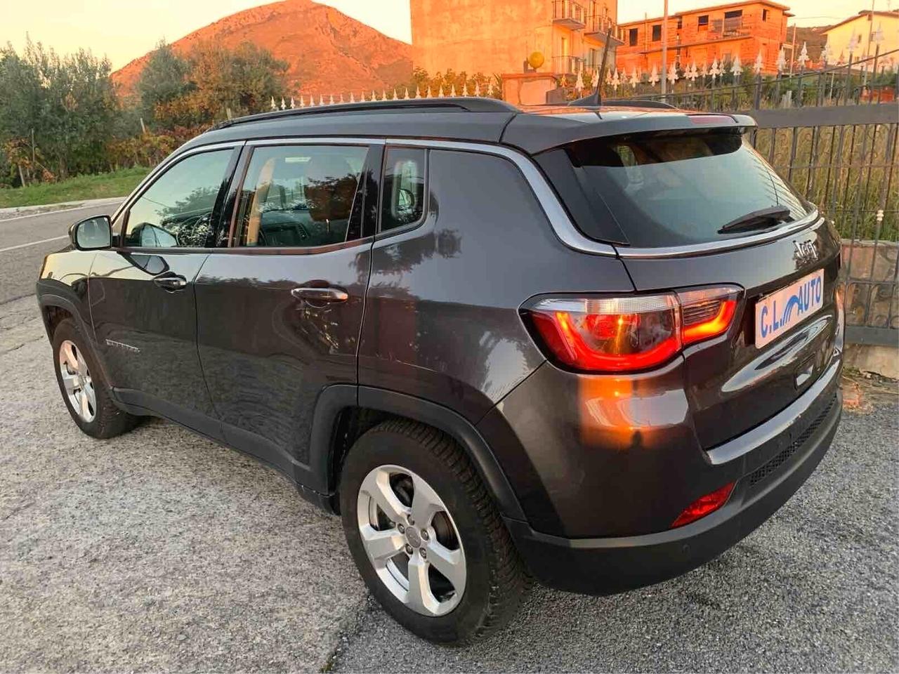 Jeep Compass 1.6 Multijet Longitude