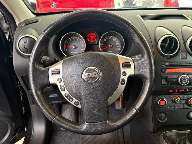 Nissan Qashqai Qashqai 1.6 16V Tekna