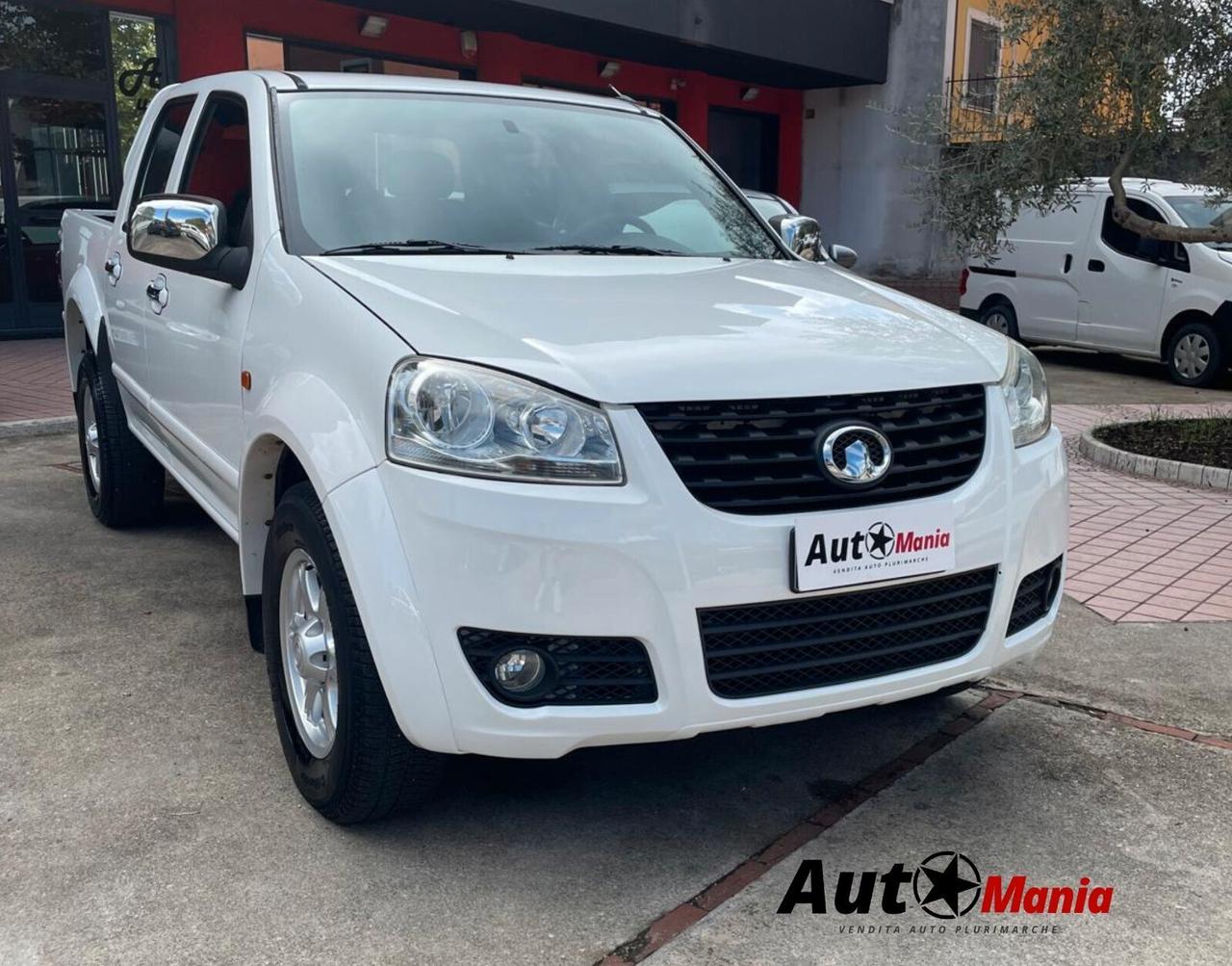 Great Wall Motor Steed 5 2.0 TDI 4x4 Super Luxury