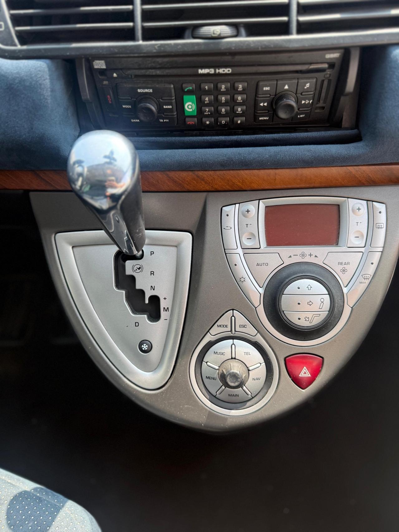 Lancia Phedra 2.2 MJT automatica 135 mil km
