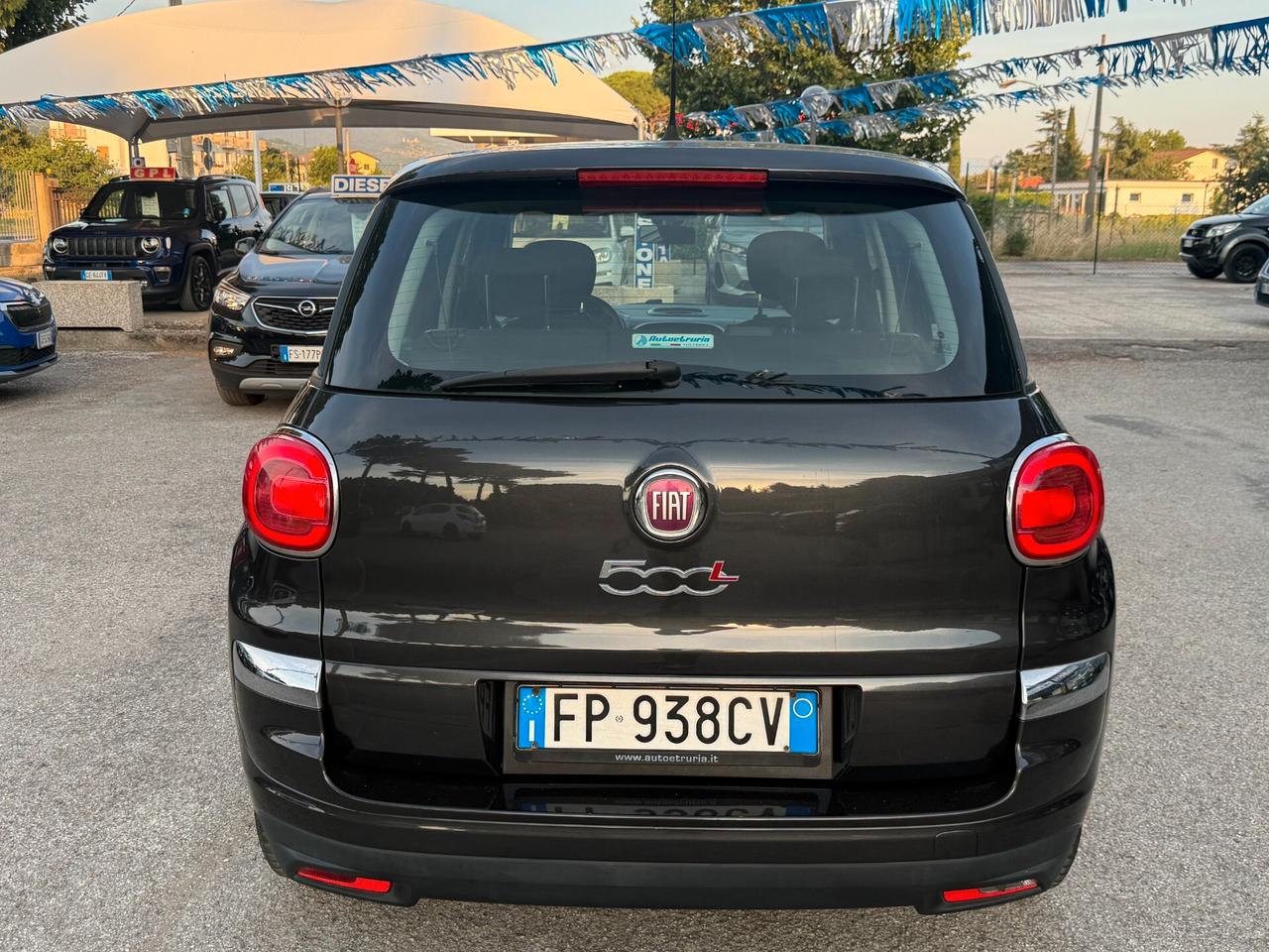 "CHICCA" Fiat 500L 1.3 Multijet 95 CV Business